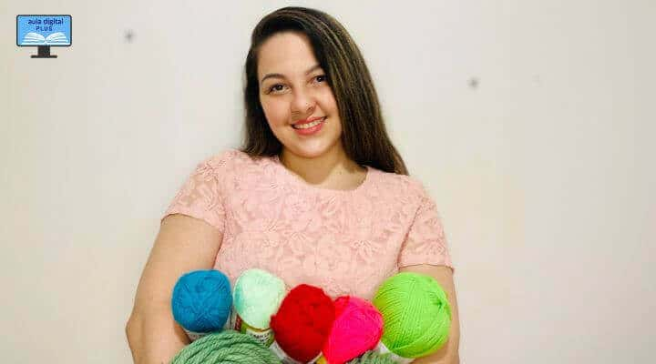 Ana María Productora del Curso de Crochet Premium