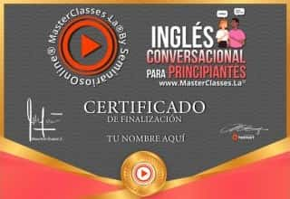 Certificado