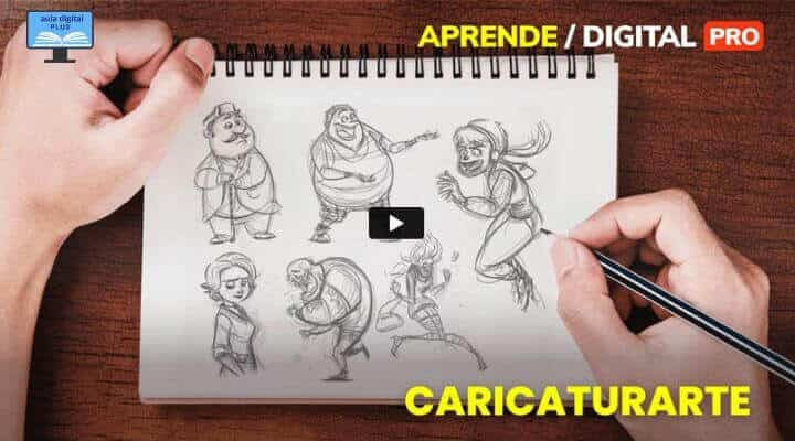 Como Dibujar Caricaturas