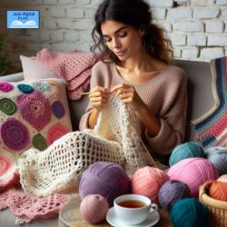 Curso de Crochet