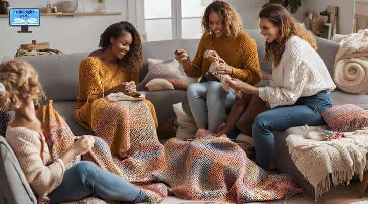 Cursos de Crochet Gratuitos Online