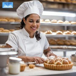 Curso de Pastelería y Repostería