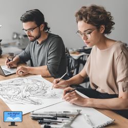 Cursos de Dibujo Online Gratuitos