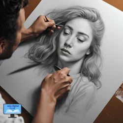 Curso de Dibujo Realista de Cero a Experto