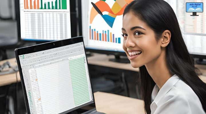 Estudiante Curso de Excel desde Cero