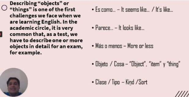 Inglés para Principiantes por dentro