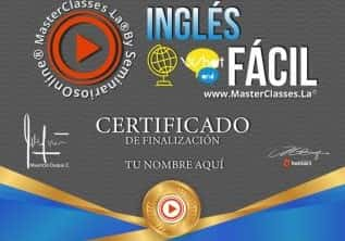 Certificado