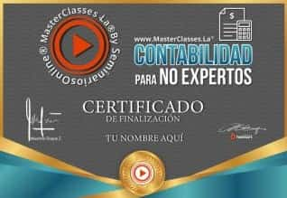 Certificado