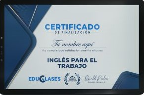 Certificado