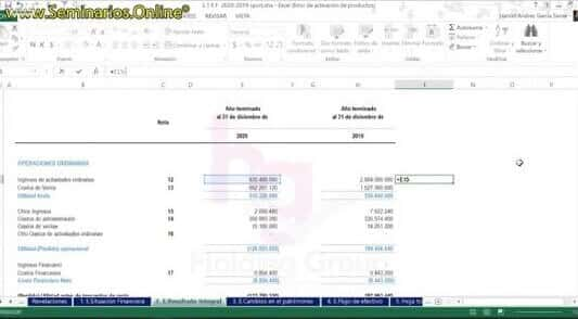 Curso Finanzas y Contabilidad por dentro