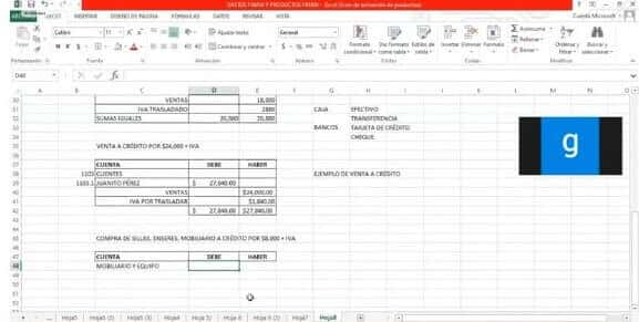 Curso Contabilidad para no Contadores por Dentro