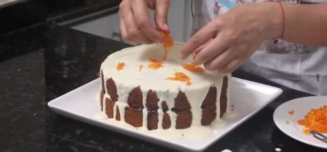 Pastelería Fina Hecha en Casa por Dentro