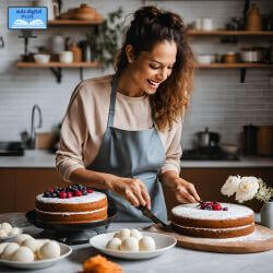 Curso de Pastelería desde Cero