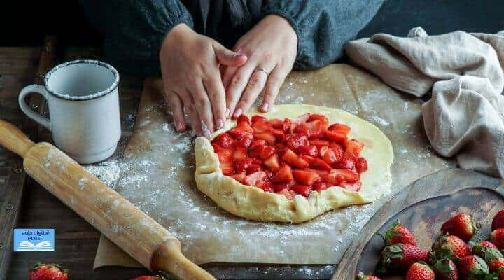 Repostería Saludable