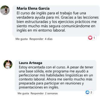 Testimonios